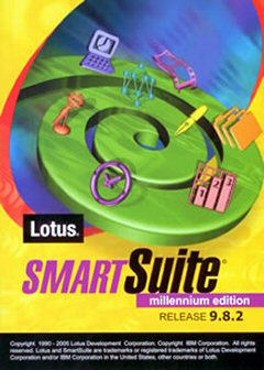 Lotus Smartsuite